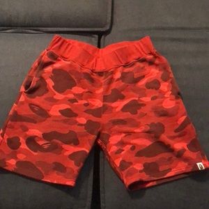 Bape shorts